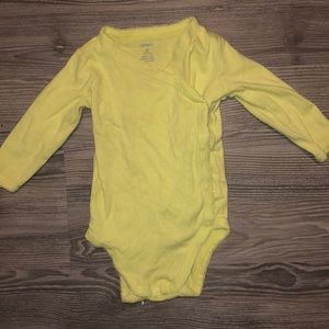 Carter’s bodysuit